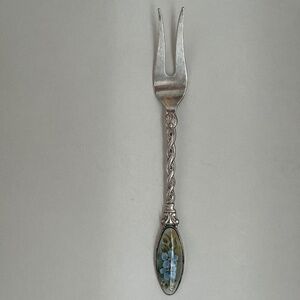 COCKTAIL FORK HOLLAND. VINTAGE